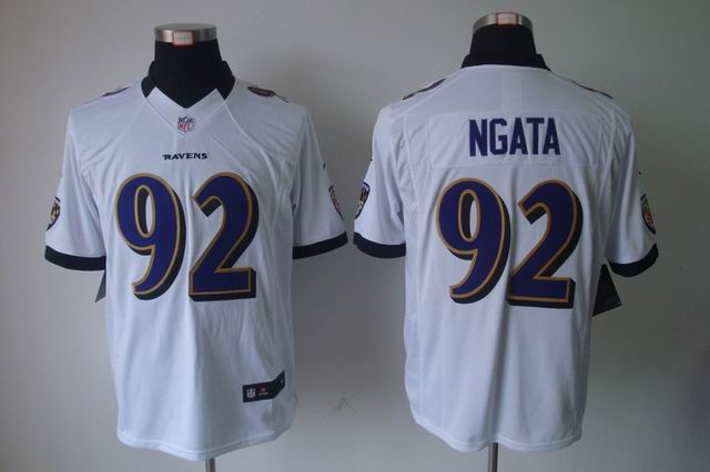 Nike Baltimore Ravens Limited Jerseys-001